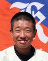 4　小田　貫太　主将