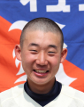 3　井上　蕾生　副将